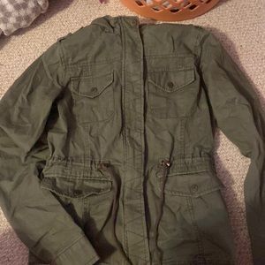 aeropostale army jacket